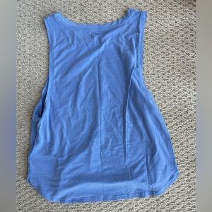 Blue GapFit Tank Top